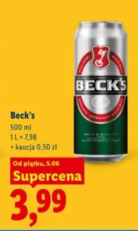 Piwo Beck's