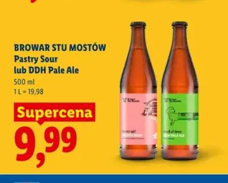 Piwo Browar Stu Mostów Pastry Sour
