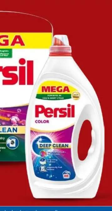 Żel do prania Persil Color Deep Clean Mega
