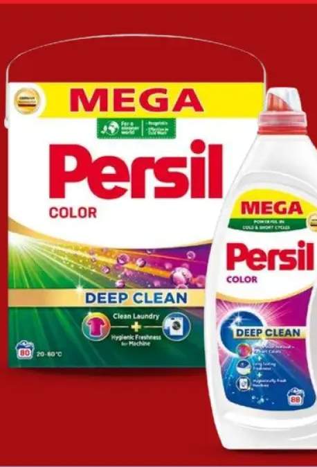 Proszek do prania Persil Color Deep Clean Mega