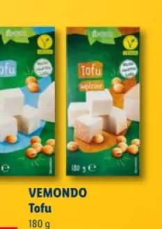 Tofu wędzone Vemondo