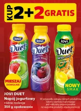 napój jogurtowy