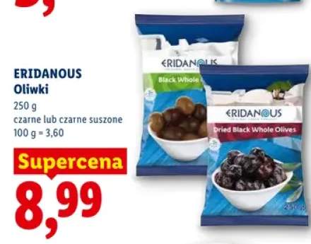 Oliwki czarne Eridanous