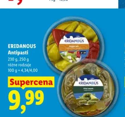 Antipasti Eridanous Pepper Mix