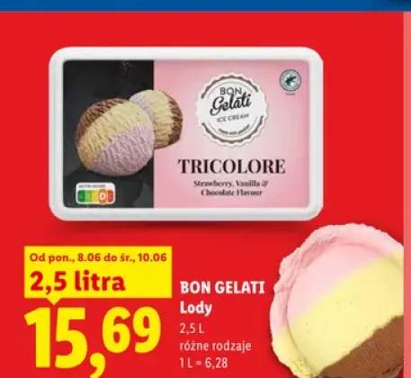 Lody Bon Gelati