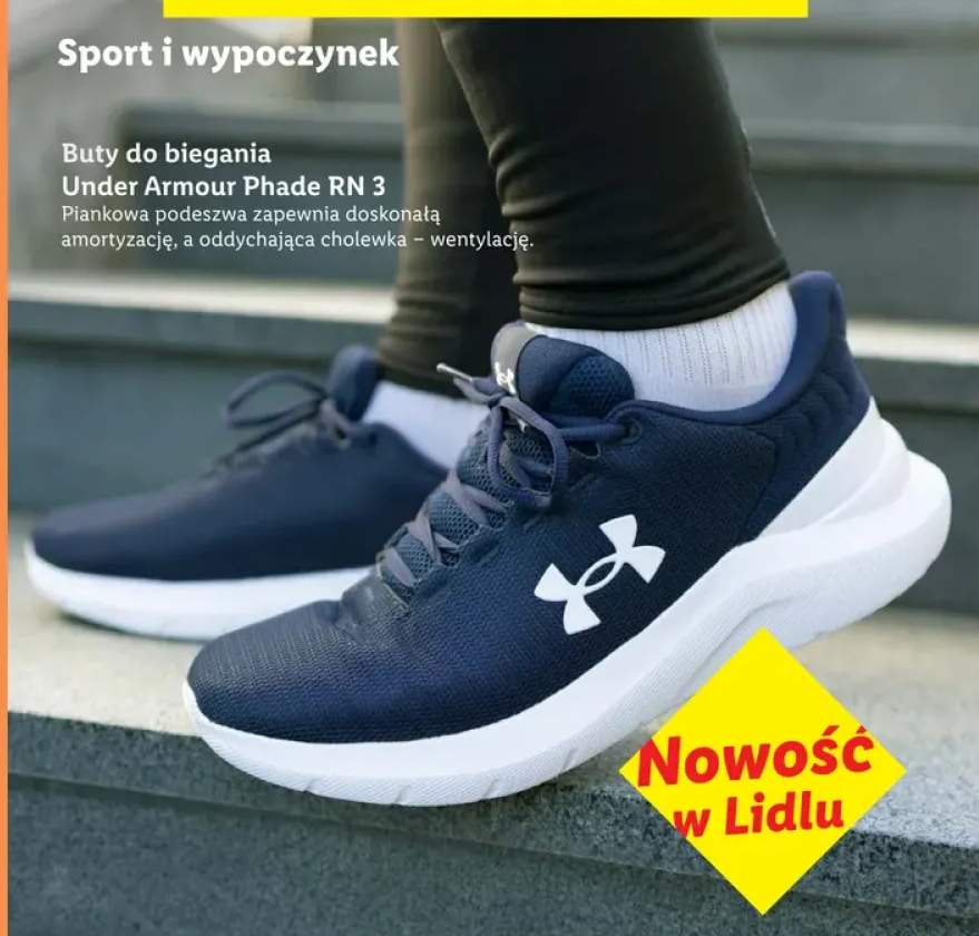 Buty do biegania Under Armour Phade RN 3