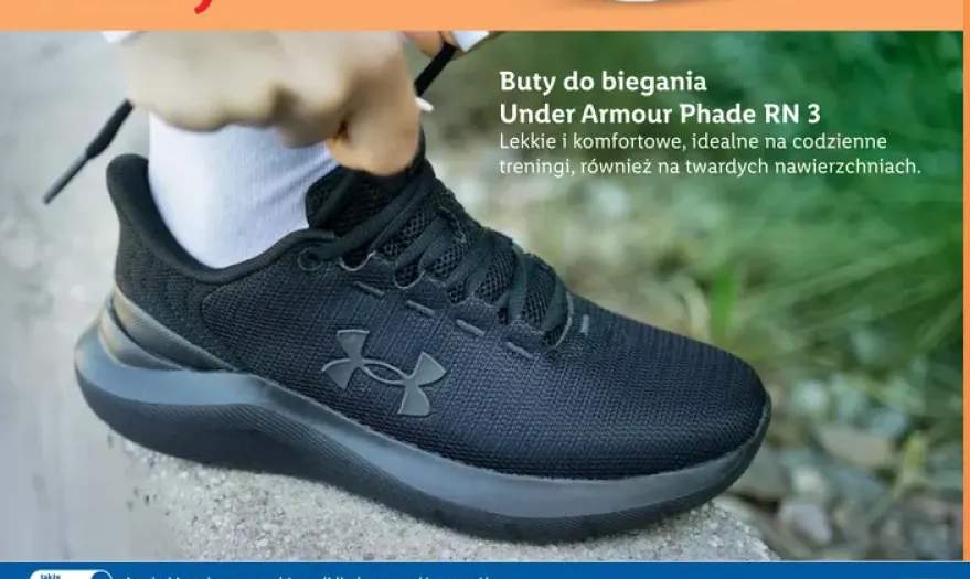 Buty do biegania Under Armour Phade RN 3