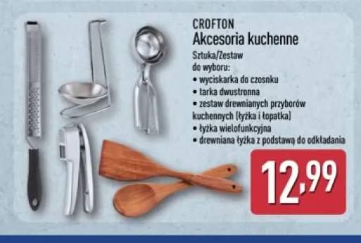 łyżka drewniana