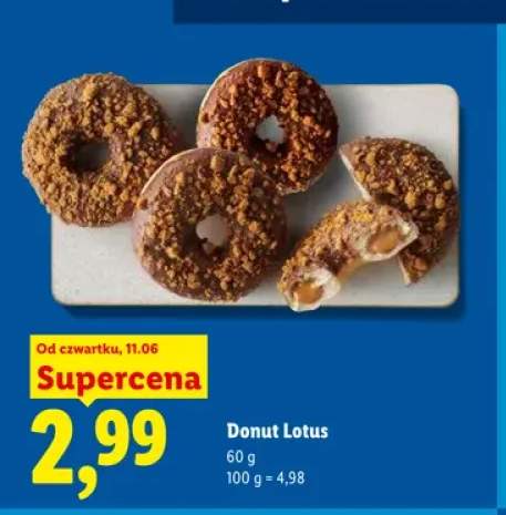 Donut Lotus