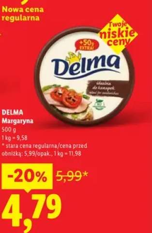 Margaryna Delma