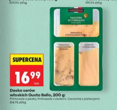 deska serów