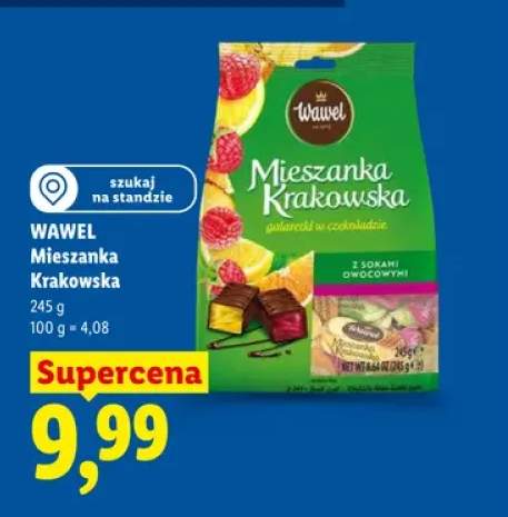 Mieszanka Krakowska Wawel