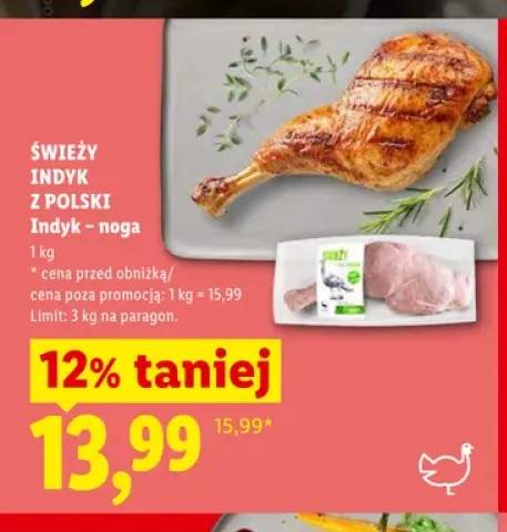 Indyk noga
