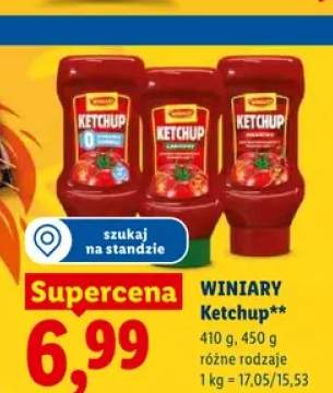 Ketchup Winiary