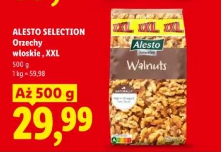 Orzechy włoskie Alesto Selection XXL
