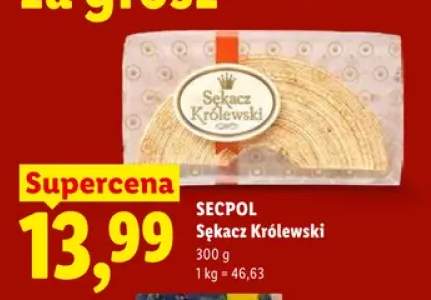 Sękacz Królewski Secpol
