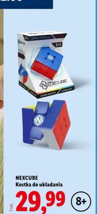 Kostka do układania Nexcube