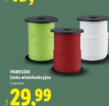 Linka wielofunkcyjna Parkside