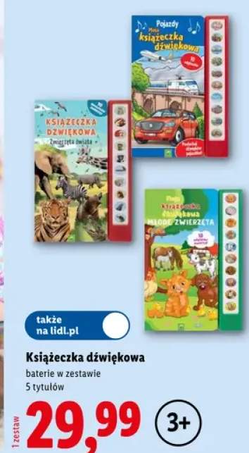 książka dla dzieci