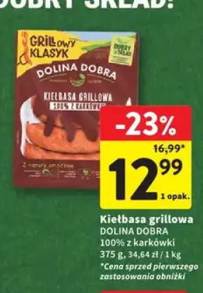 kiełbasa grillowa