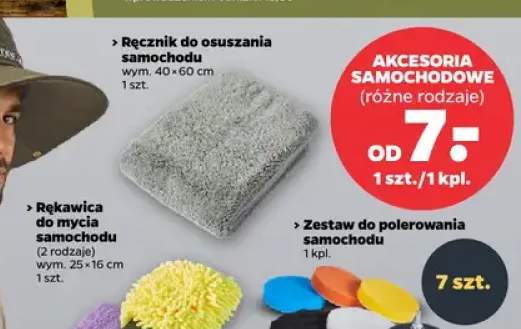akcesoria samochodowe