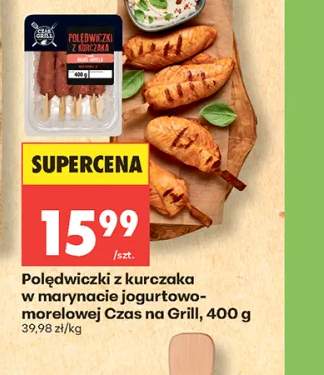 polędwiczki z kurczaka
