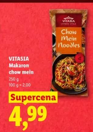 Makaron chow mein Vitasia