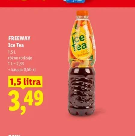 Ice Tea Freeway