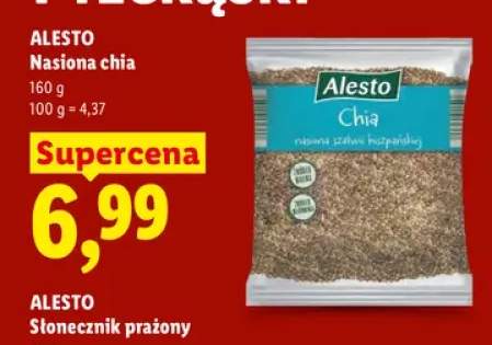 Nasiona chia Alesto