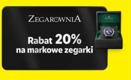 Zegarki Zegarownia