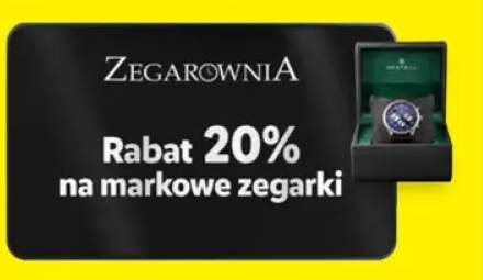 Zegarki Zegarownia