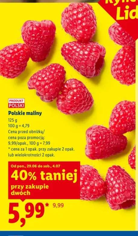 Maliny polskie
