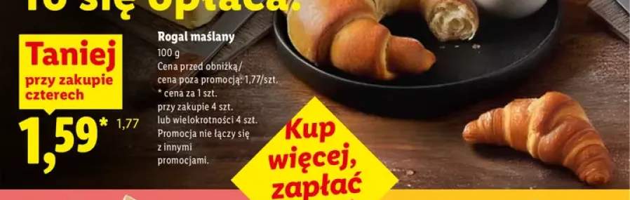 Rogal maślany