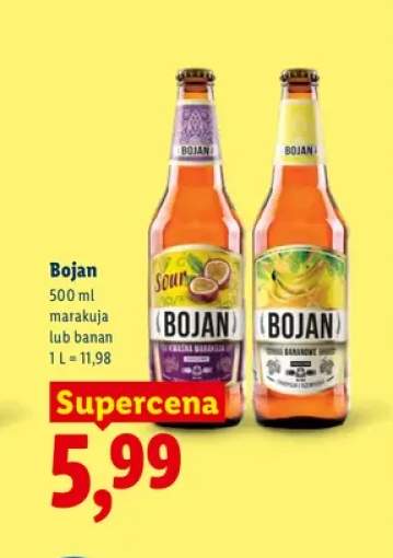 Piwo Bojan Sour Marakuja +1 wariant