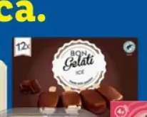 Lody na patyku Bon Gelati 12-pak