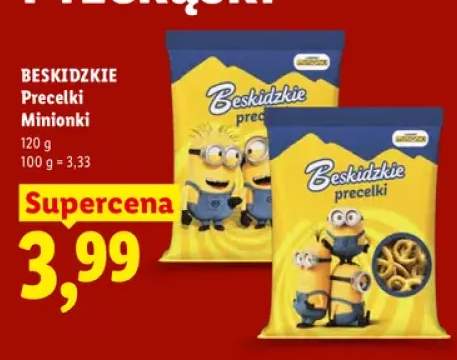Precelki Minionki Beskidzkie