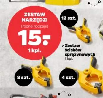 ściski warsztatowe