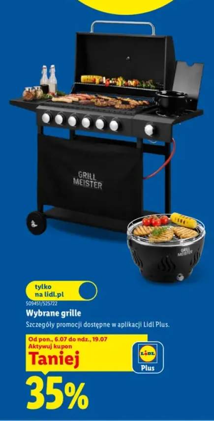 Grille Grill Meister
