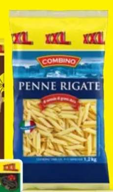 Makaron Penne Rigate Combino XXL