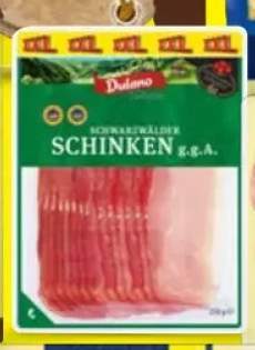 Szynka Schwarzwälder Schinken Dulano XXL