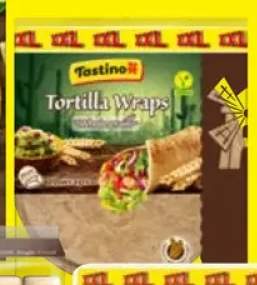 Tortilla Wraps Tastino XXL