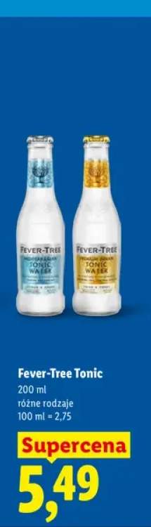 Tonic Fever-Tree Mediterranean Tonic Water +1 wariant