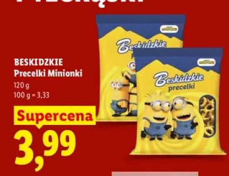 Precelki Beskidzkie Minionki