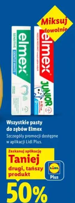 Pasty do zębów Elmex +2 warianty