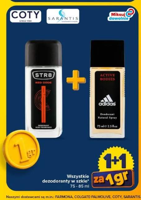 dezodorant perfumowany