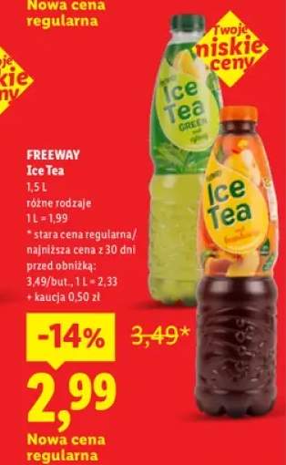 Ice Tea Freeway