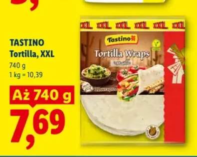 Tortilla Tastino XXL