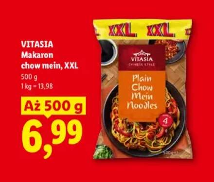 Makaron Chow mein XXL Vitasia