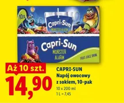 Napój owocowy Capri-Sun 10-pak 200 ml