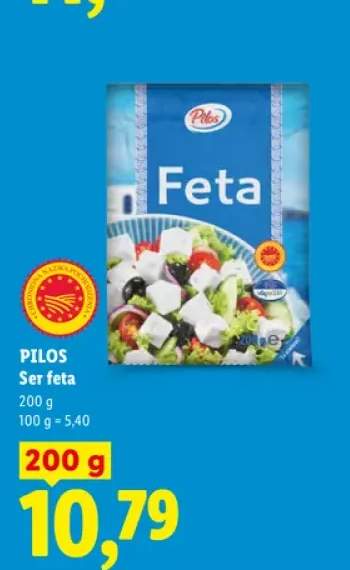 Ser feta Pilos